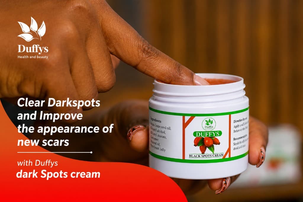 Duffys Black Spots Cream